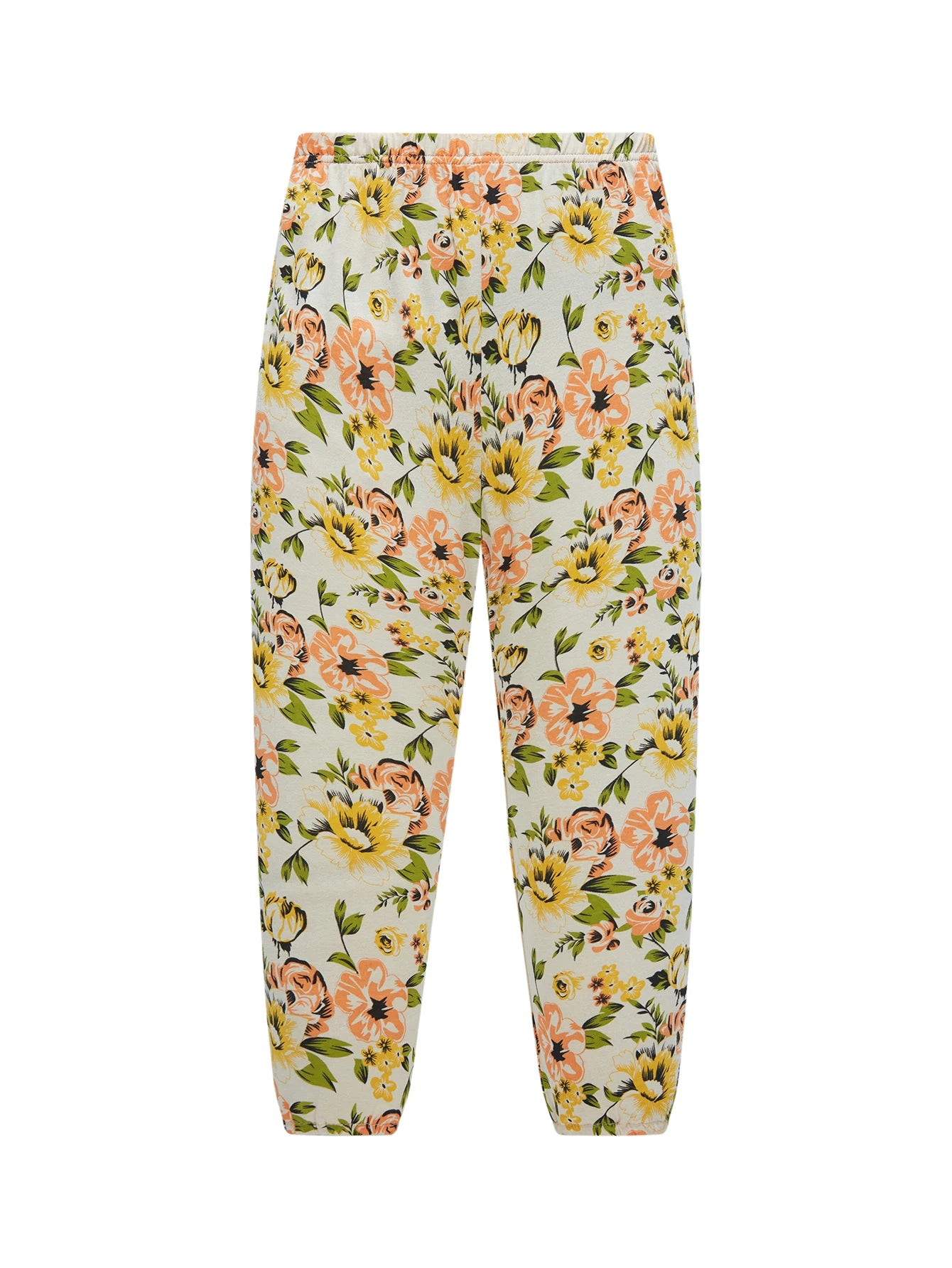 Pajamas Set for Kids 100% Cotton Full Print Flower Soft Girls Nightwear Long Sleeve Comfortable Sleepwear Pjs Age 1-8 Years