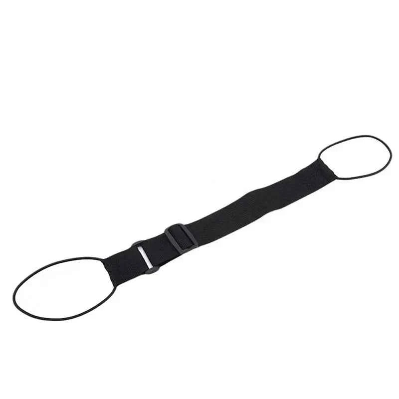 Elastic Adjustable Luggage Strap, Bungee Travel Security Belt, for Carry On, Secure Baggage Transport