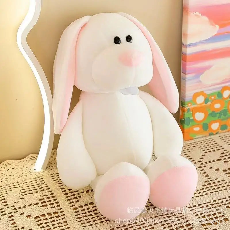 25CM Kawaii Jungle Animal Plush Toys Forest Animal Plush Dog Zebra Elephant Lion Fox Giraffe Children's Toys Doll Birthday Gift