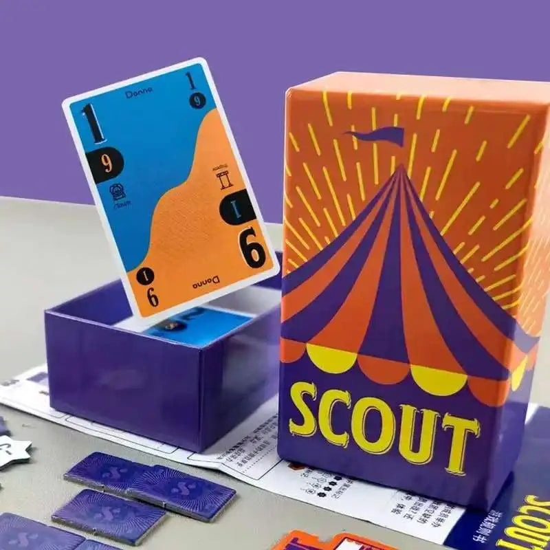 2026That's Not A Hat-Fun Bluffing & Memory Party Game for All Ages Components | Ideal for Family Gatherings | Great Replay Value