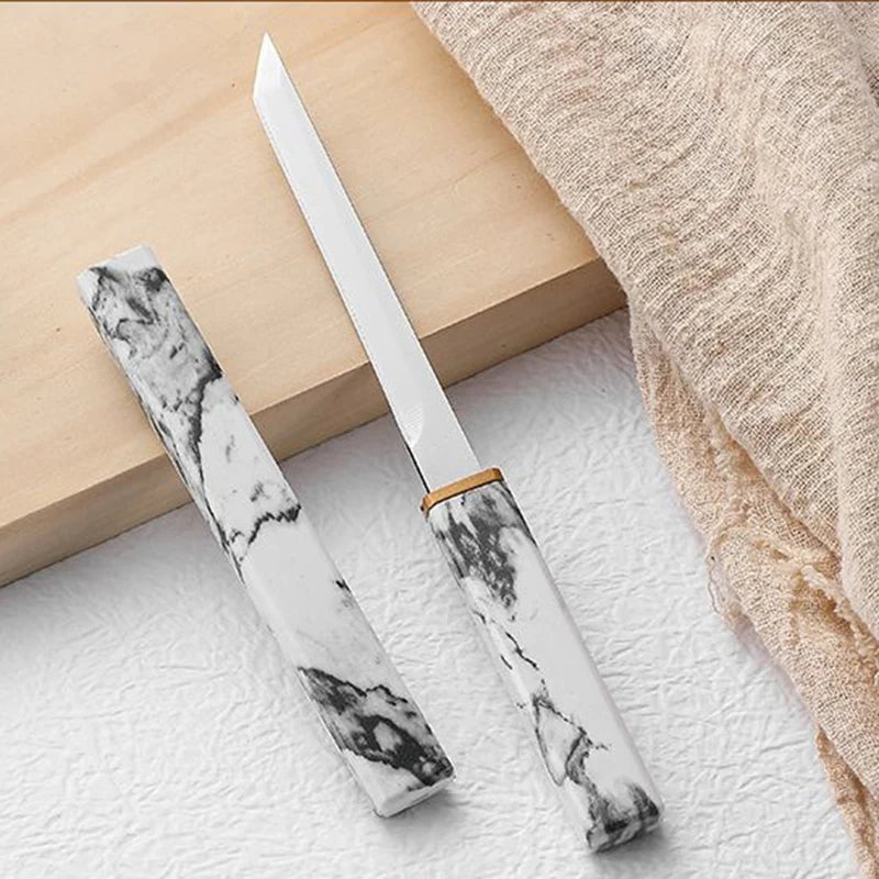 Professional outdoor small knives stainless steel fruit knives for peeling fruits and vegetables and camping meat cutting knives