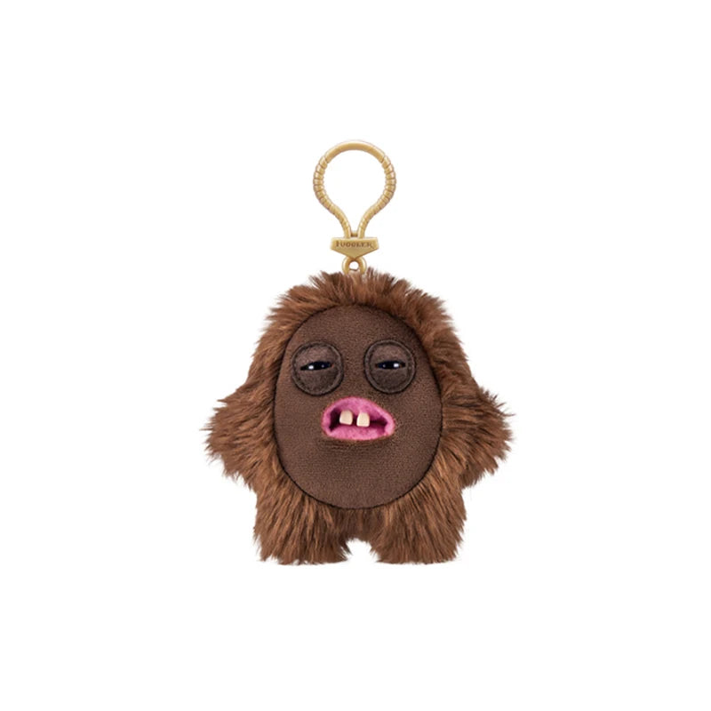 Original Fuggler Plush Keychain Ugly Monster Screech Munch Rabid Rabbit Wide Eyed Weirdo Annoyed Alien Stuffed Peluche Toys