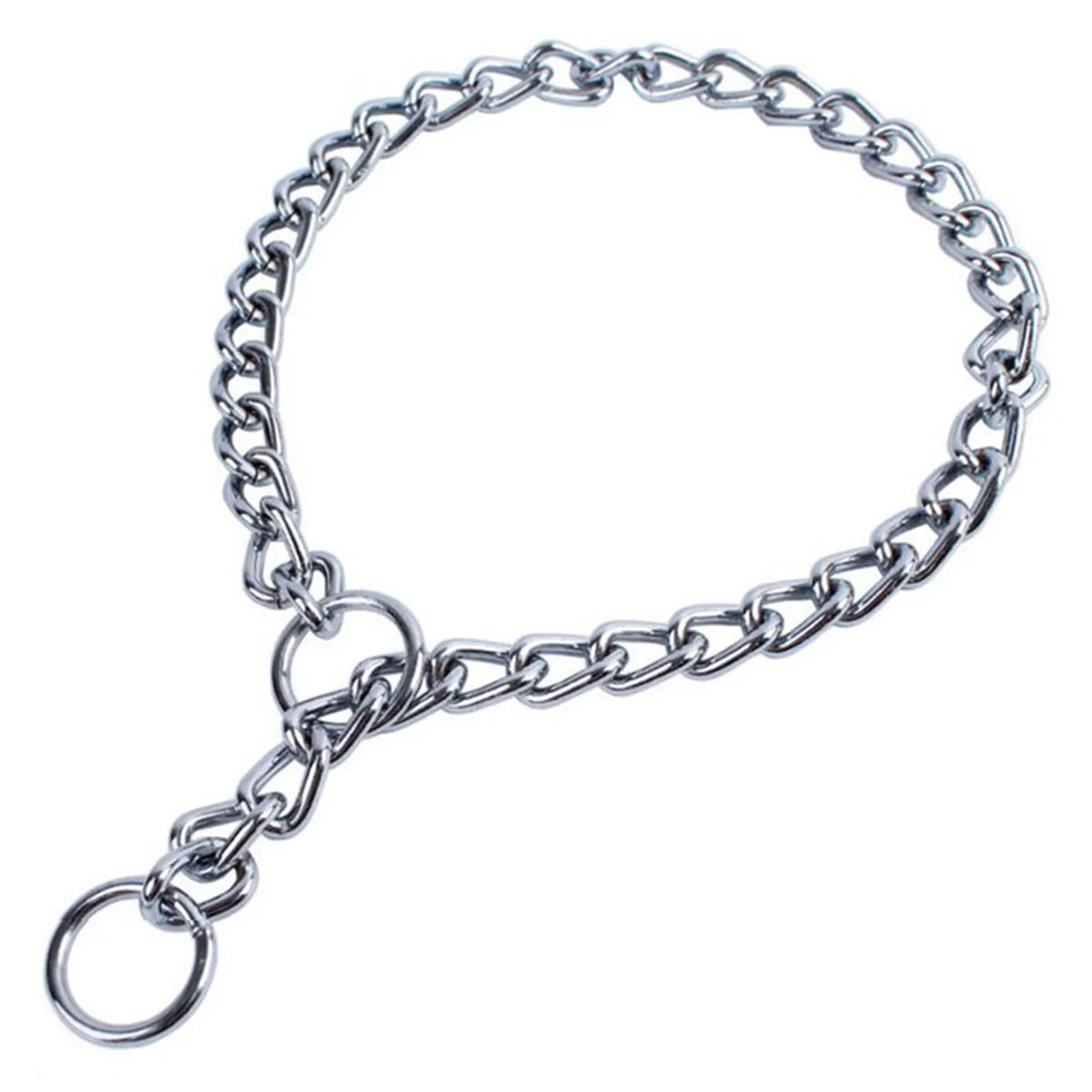 Stainless Steel Dog Pinch Collar For Training Control