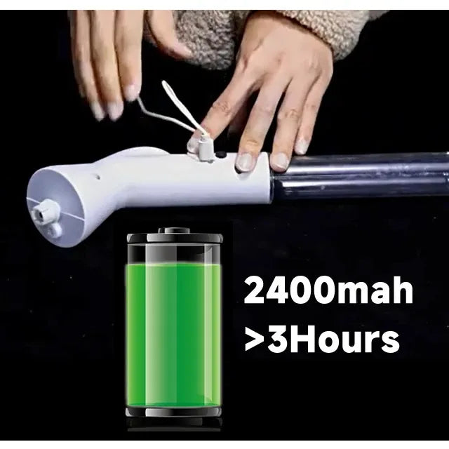 Electric Cleaning Brush Electric Spin Scrubber 7 in 1 Cleaning Tool For Kitchen/Bathroom/Living Room Household Hair Brushes
