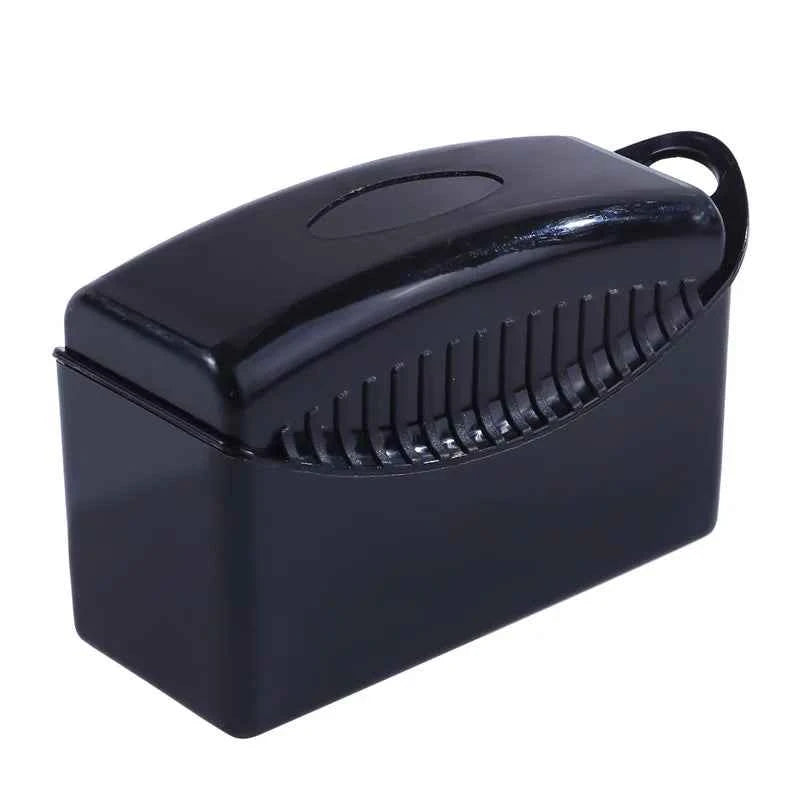 Car Wheel Polishing Waxing Sponge Brush ABS Plastics Washing Cleaning Tire Contour Dressing Applicator Pads Detail Accessories