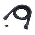 2.5/3.5m Long Hose For Karcher NT20 30 WD1 WD2 WD3 WD4 WD5 WD6‎ 2.863-305.0 Vacuum Cleaner Wet Dry Hose Vacuum Hose Extension