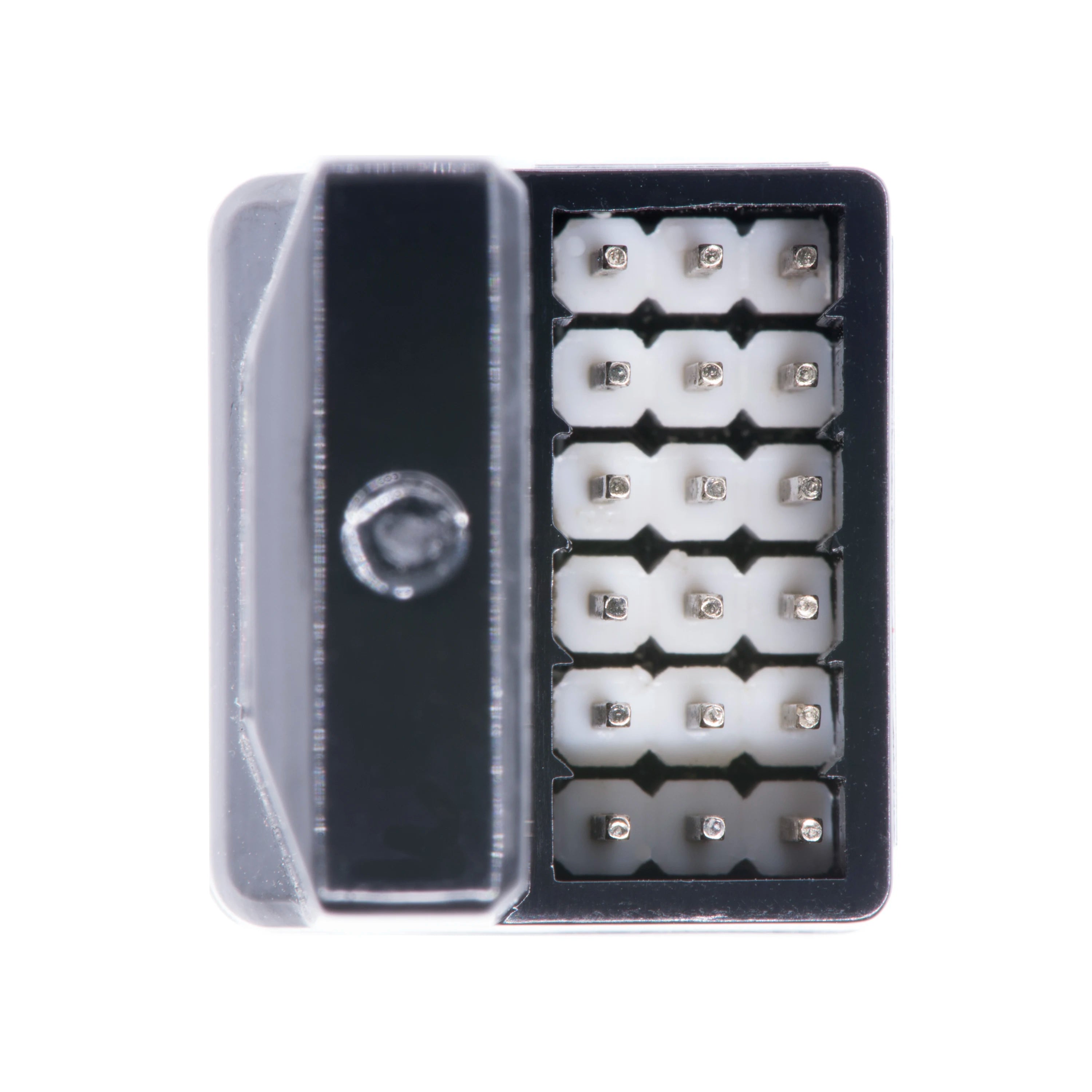 DASMIKRO DSK-492N FH5 COMPATIBLE ANTENNA-FREE RECEIVER V2 FOR SANWA FH-5 M17 M17S MT-5 MT-R FHSS-5