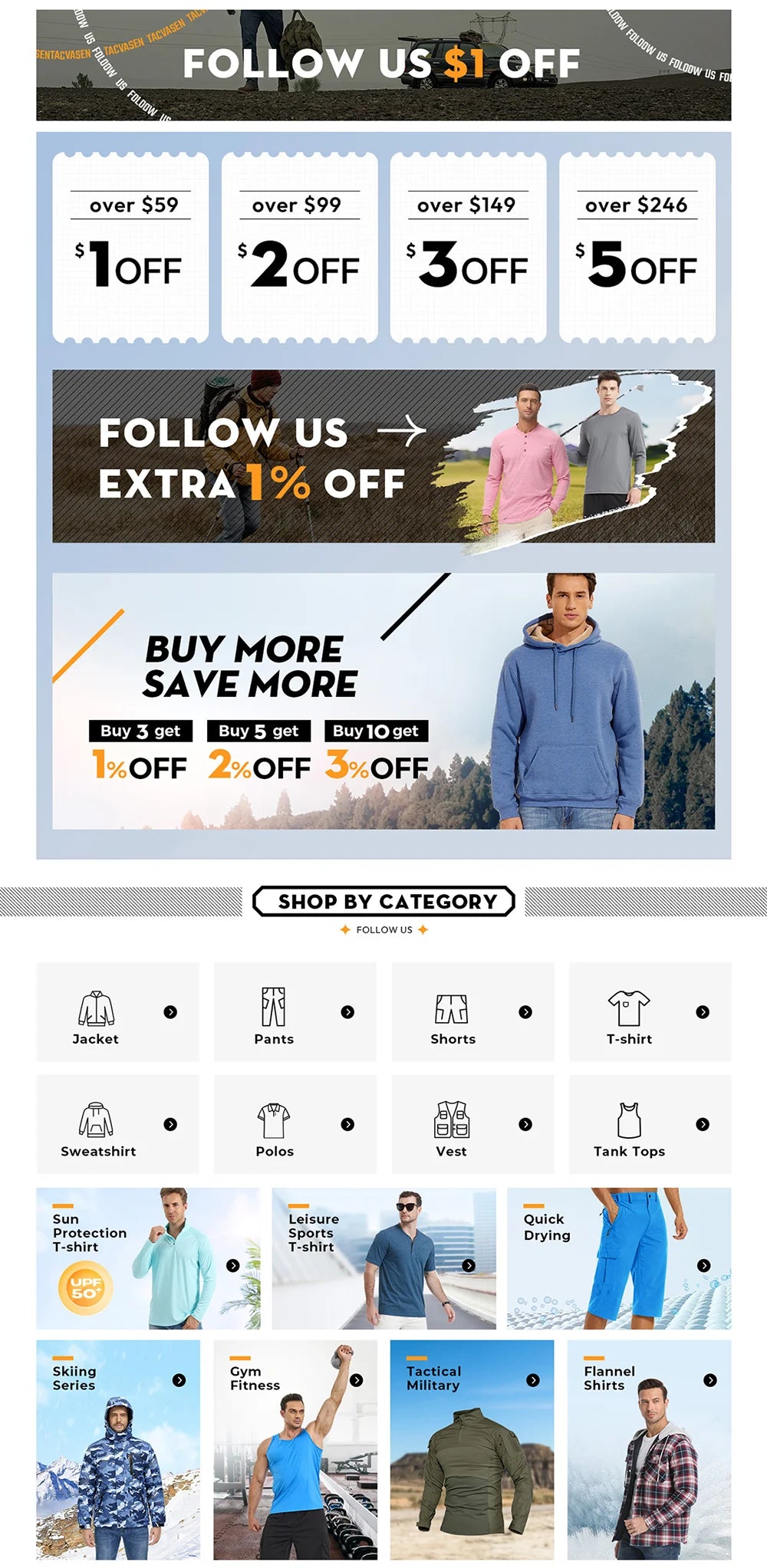 TACVASEN Men's Zip Up Hoodie Sherpa Lined Hooded Sweatshirt Winter Heavyweight Hoodies Warm Thick Fleece Jacket Casual Outwear