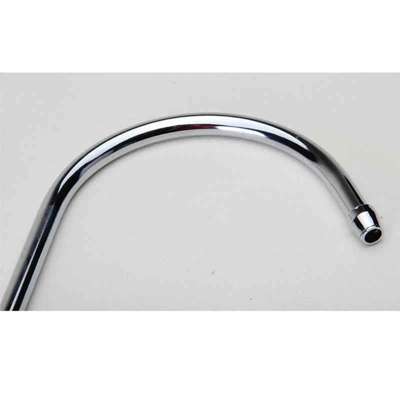 Gooseneck Water Purifier Faucet 1/4" Thread Interface Water Filter Parts Kitchen Direct Drinking Water Reverse Osmosis