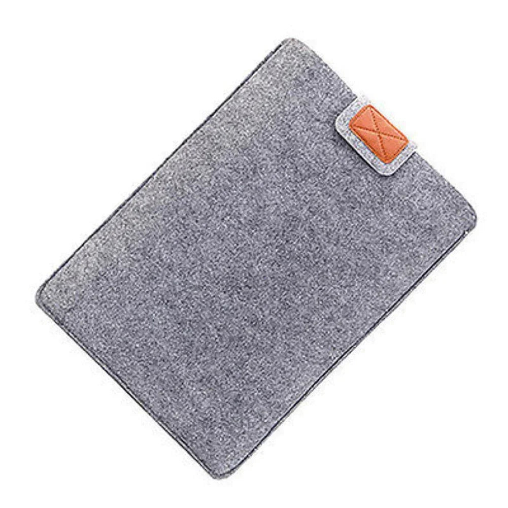 Waterproof Laptop Bag Tablet 11 13 15Inch Case For MacBook Ipad Pro11 Notebook Computer Case Felt Sleeve Slim Tablet