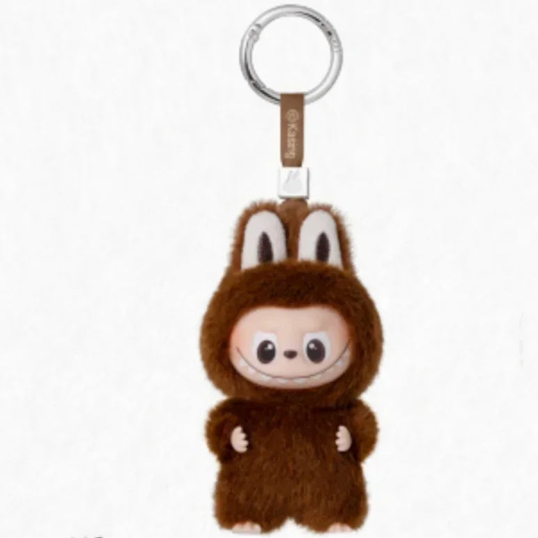 POP MART LABUBU THE MONSTERS PIN FOR LOVE Series Vinyl Plush Pendant Blind Box Guess Bag Mystery Box Toys Doll Cute Anime Figure