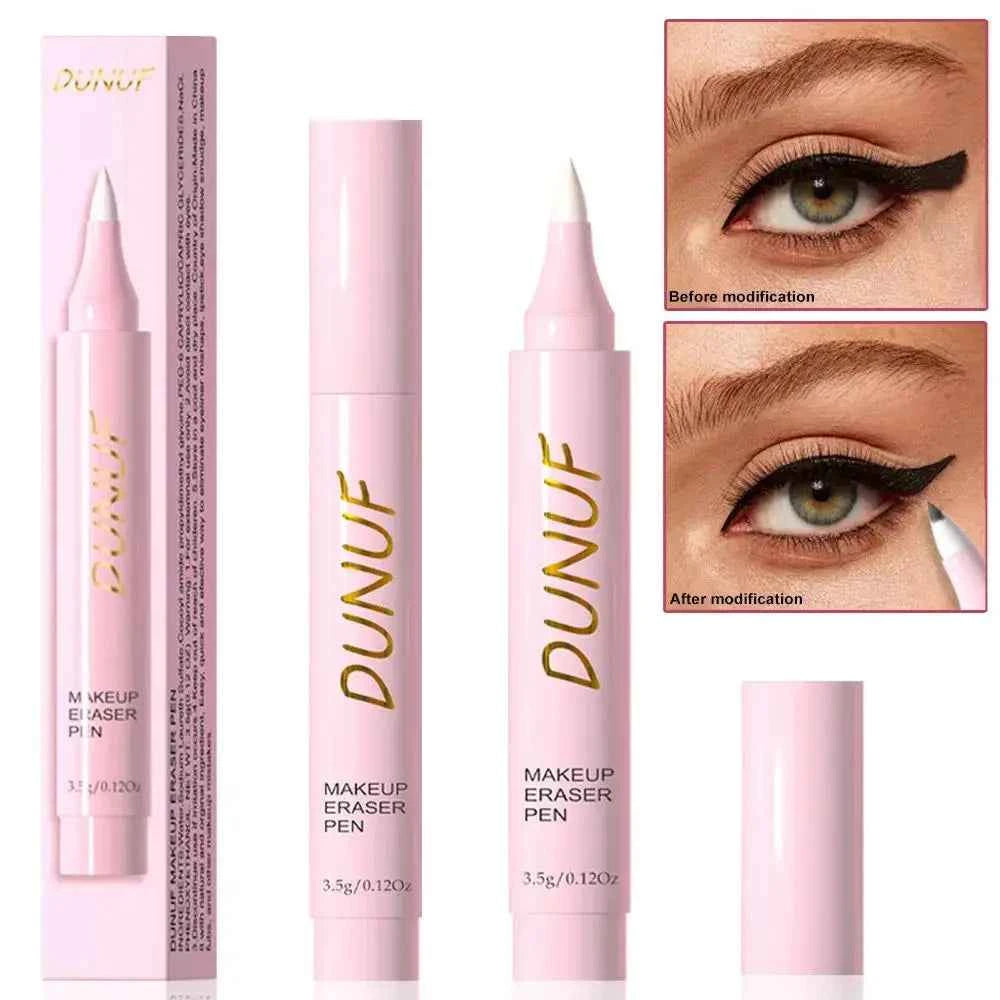 Makeup Eraser Pen Gentle Remover Pencil For Lips Eyes Face Pore Cleansing Tool Skincare Must Have Non Pull Formula
