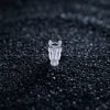 Custom Lily Flower Shape Loose Lab Grown Diamond 1 Carat 2 Carat 3 Carat DEF VVS HPHT CVD Certified Wholesale Price