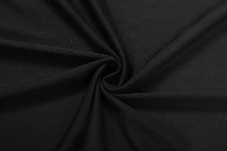 Kliou Sexy High Splits Solid Long Dress Woman Half High Collar Short Sleeve Hollow Design Midnight Club Party Elegant Vestidos