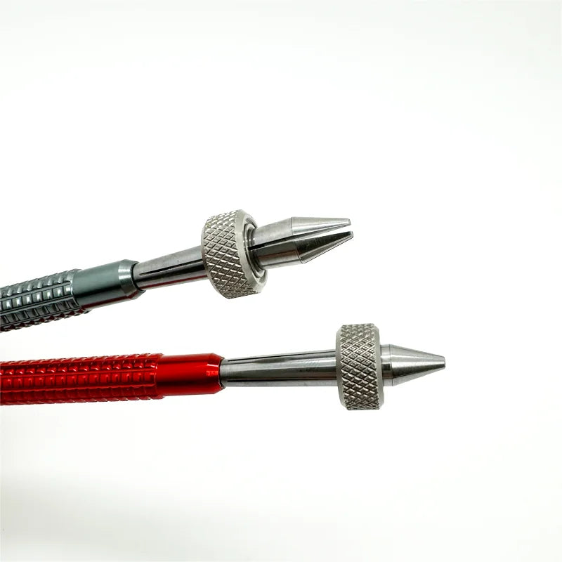Watch repair tools with and without holes, watch parts clamping tools, parts maintenance tools, used by watchmakers