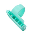 Yarn Guide Finger Holder Set Yarn Guide Separated Yarns Tools Metal Knitting Thimble Crafting Accessories