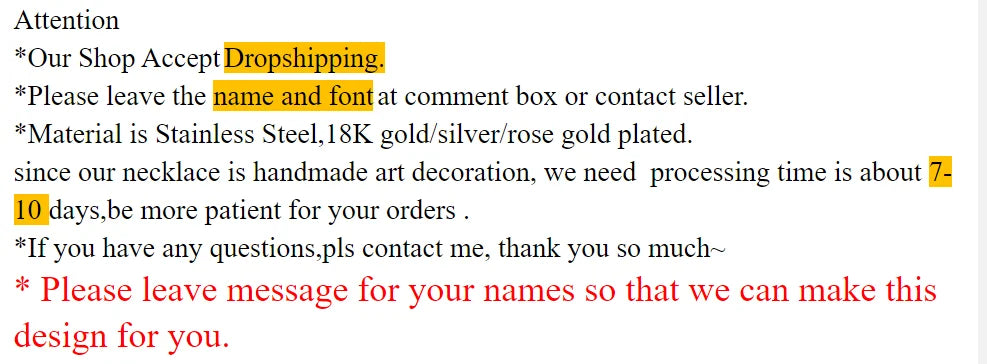 Customized Name Necklaces Personalised for Women Stainless Steel Personalized Necklace Letter Heart Butterfly Pendant Jewelry