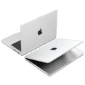 Laptop Case for MacBook Air 13 inch M5M4M3M2 Chip 2026-2022 Case,For MacBook Air 15 M4 2025 Cover,For MacBook Pro 14 16 inch M5
