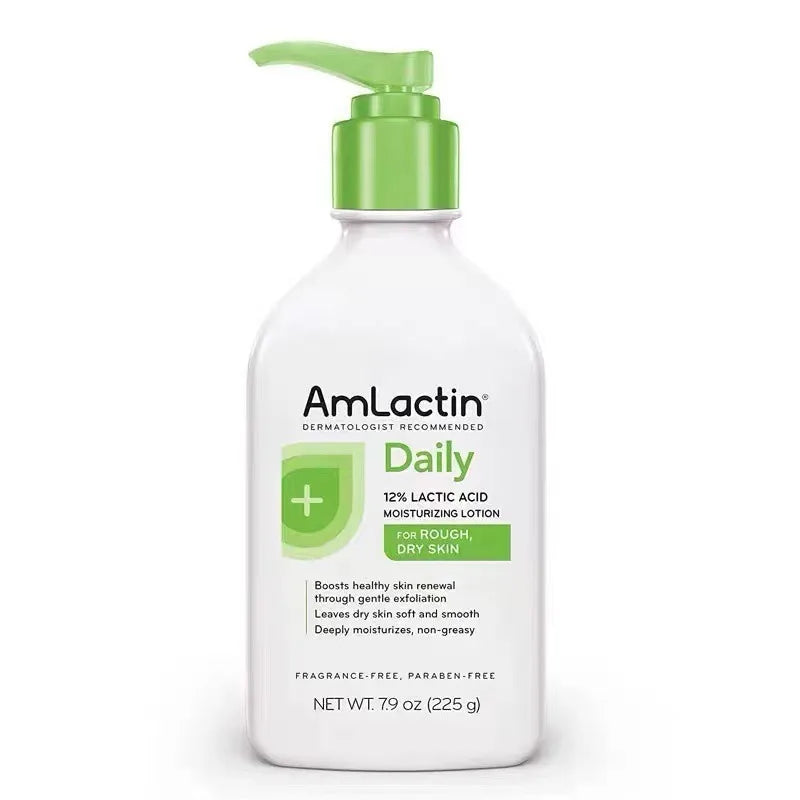 green Amlactin 225g Color Moisturizing Repair Body Lotion 225 g – Soothing Hydration