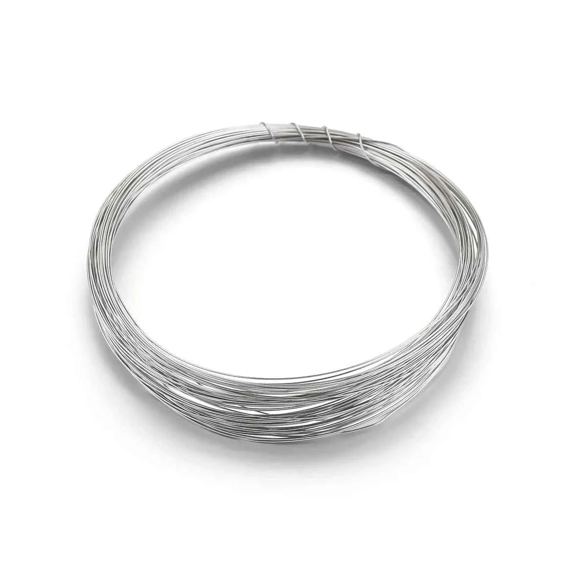 10M/Roll Stainless Steel Jewelry Wire Components for Jewelry Making Steel Wire Jewelry Cord String DIY Jewellry Accessoires