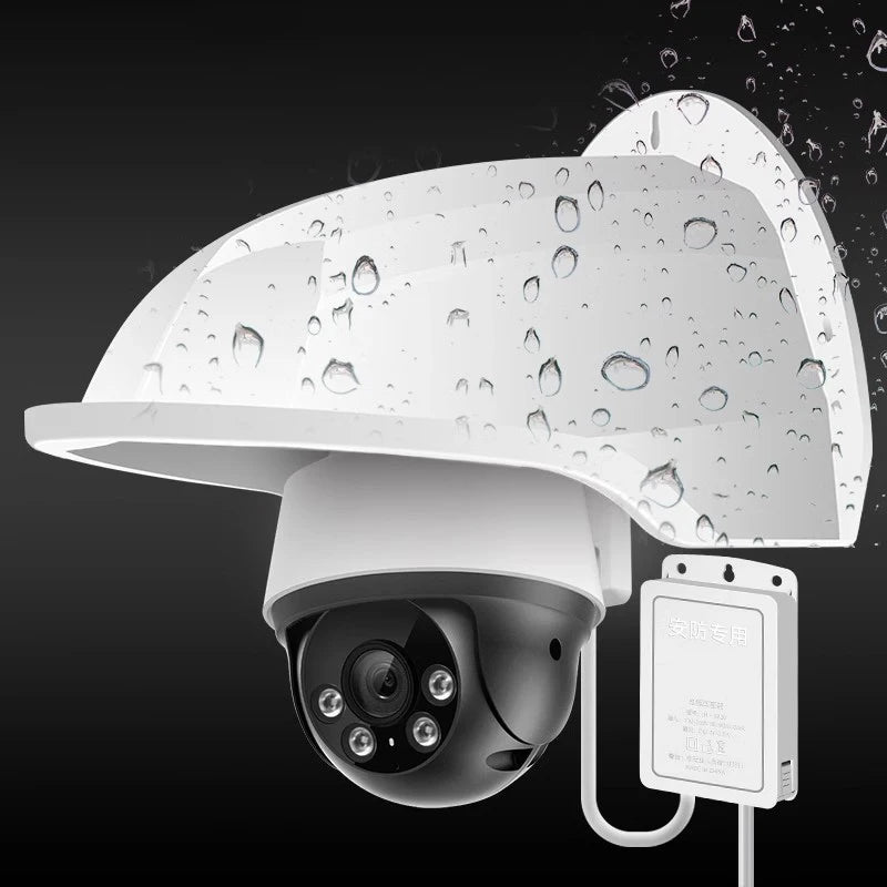 Universal Sun Rain Shade Camera Cover Shield For Nest Ring Dome Outdoor Camera