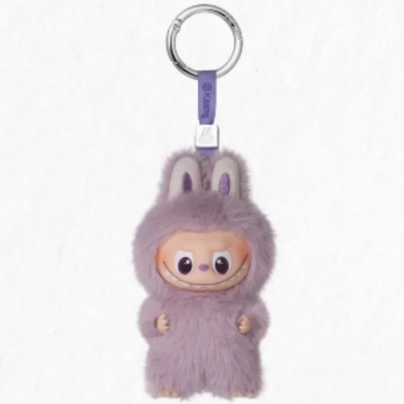 POP MART LABUBU THE MONSTERS PIN FOR LOVE Series Vinyl Plush Pendant Blind Box Guess Bag Mystery Box Toys Doll Cute Anime Figure