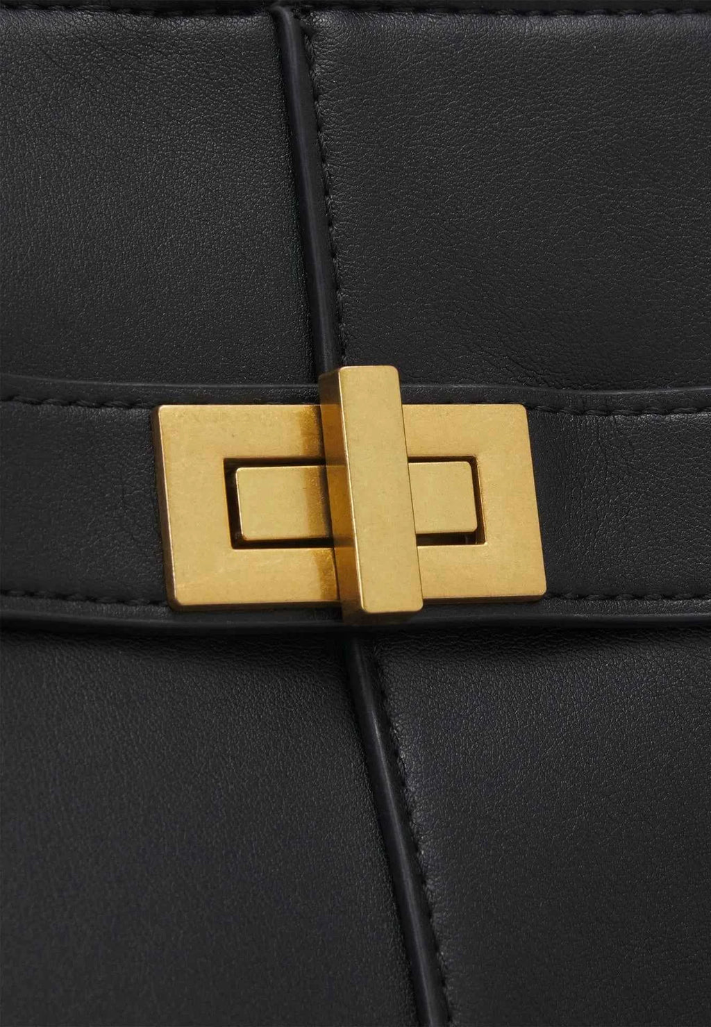 Fashion Large Capacity Trapeze Bag Designer Chic Lock Women Shoulder Bags Luxury Pu Leather Handbags Trend Underarm Bag 2025