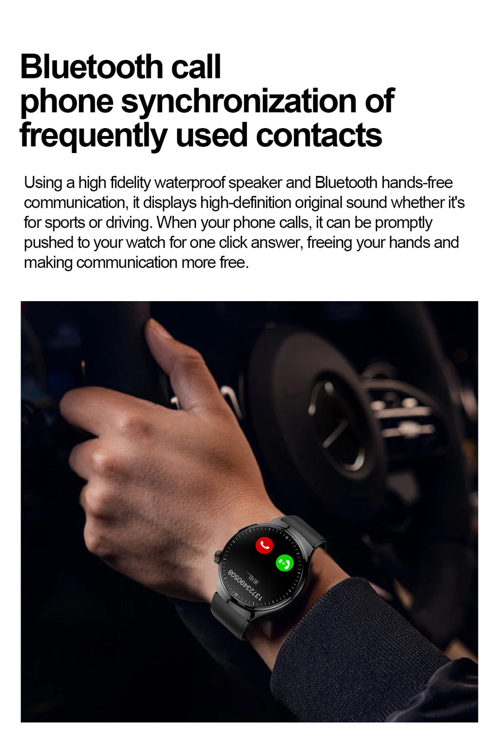 2025 High precision ECG Uric Acid Blood Fat Smart Watch Men Body Fat Blood pressure Heart rate Pulse Health  Watches