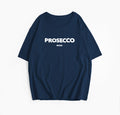 Hirsionsan 100% Cotton Letter Print T Shirt Women 2024 Summer New Basic Vintage Tee Casual Loose Chic O Neck Female Couple Tops