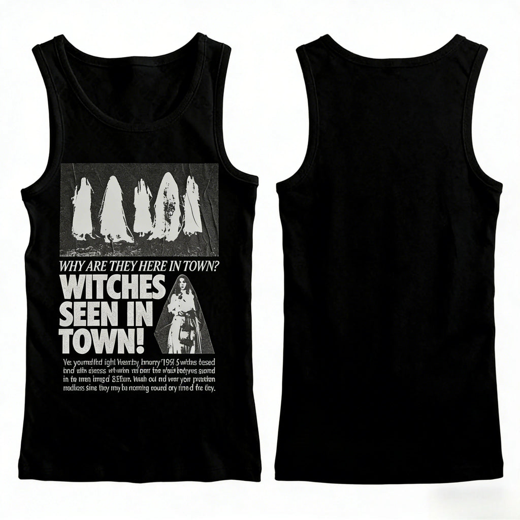 Funny Meme Graphic Print Vest Aesthetic Emo Girls Baby Tank Tops Y2K Style Streetwear Fashion Gothic Harajuku Punk Crop Top Vest