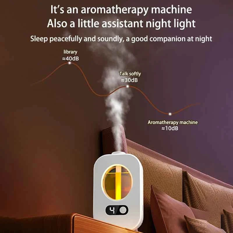 Humidifier USB Aromatherapy Desktop Diffuser Atomizer USB Household Humidifier Hydrating Instrument Desktop Humidifier
