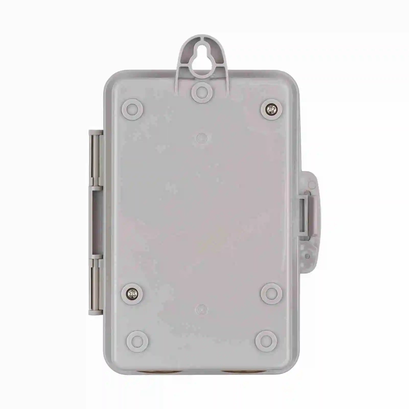 Mechanical 24 Hours Timer Switch IP53 Programmable Electrical Timer Switch Box AC 100-240V 15 Minutes Interval 96 Times ON/ OFF