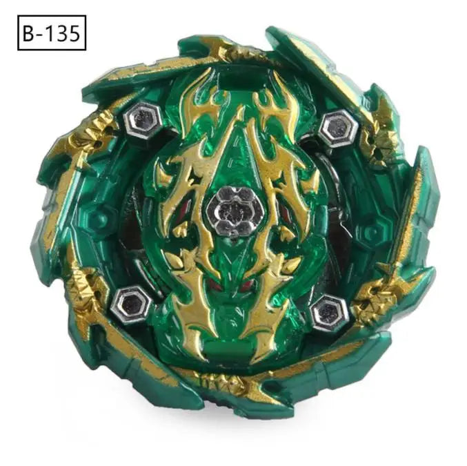 Takara Tomy Burst Gyro Toy Metal Children's Toys Large Capacity Single Package  Launcher Booster Boy Christmas Gift.