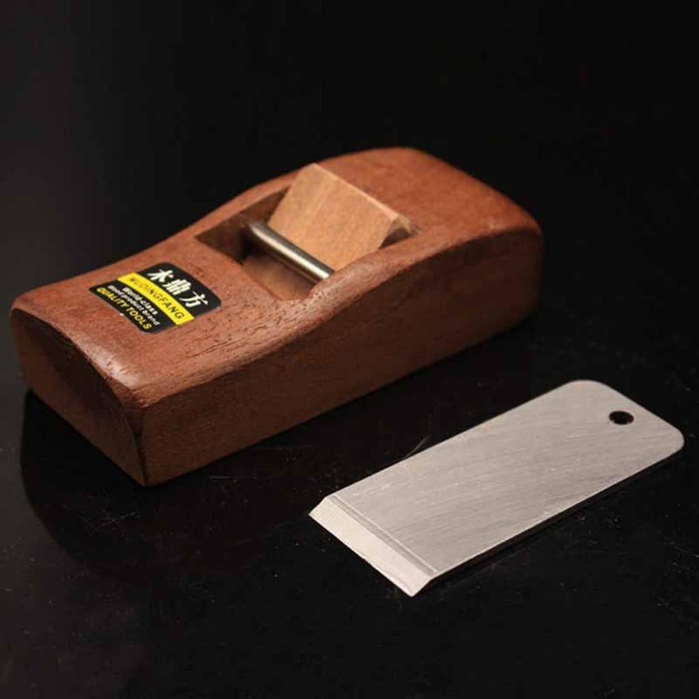 Woodworking Planer Mini Hand Tool Flat Plane Bottom Edge Carpenter Gift Woodcraft Electric Wood Plans DIY Tools for Joinery Case