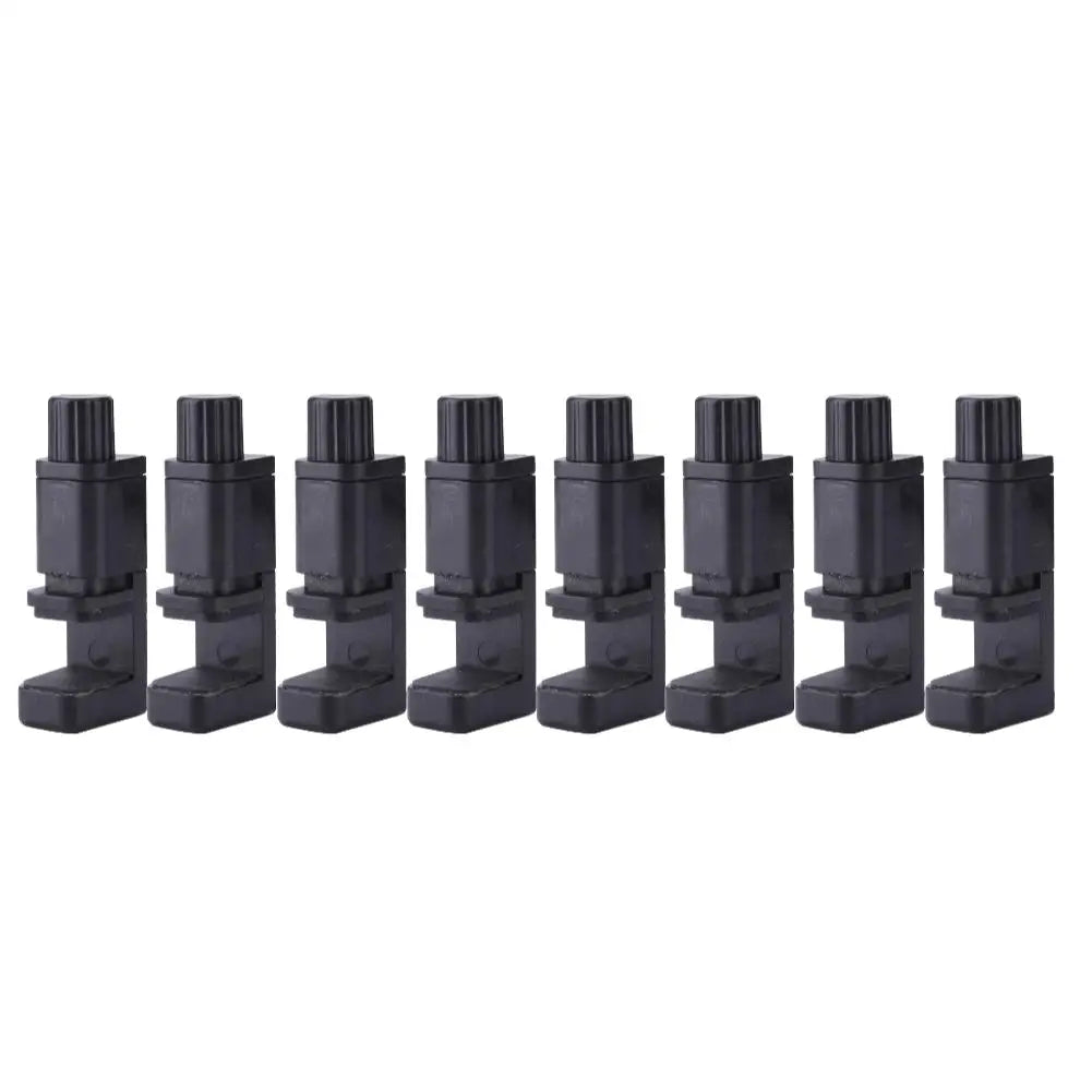 16/4pcs Universal Screen Clip Fixture Tools Phone Screen Repair Kit Adjustable LCD Screen Fastening Clamp For iPhone iPad Tablet
