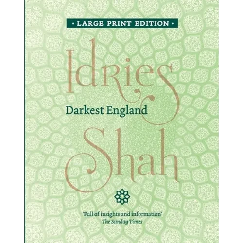 Darkest England - Paperback
