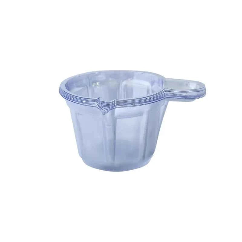 50/100/150Pcs 40ML Plastic Disposable Cup Dispenser Silicone Resin Mold Cup DIY Material Ratio Mixing Cup