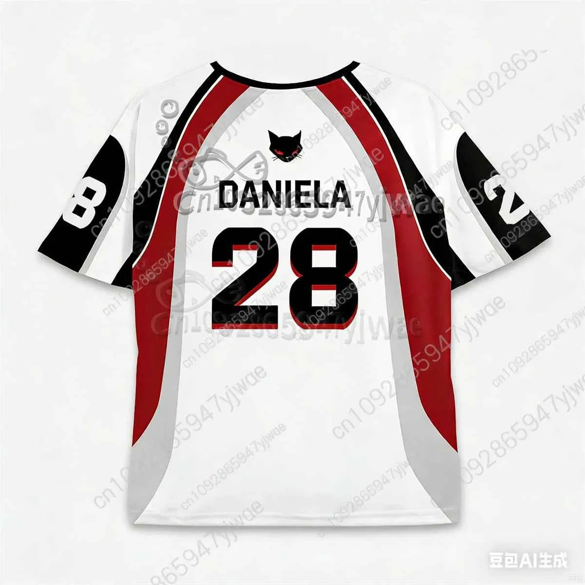 KATSEYE Concert Unisex Jersey Loose And Fashionable Streetwear Fans Tee Choose Members Summer Men'S And Women'S T-Shirts