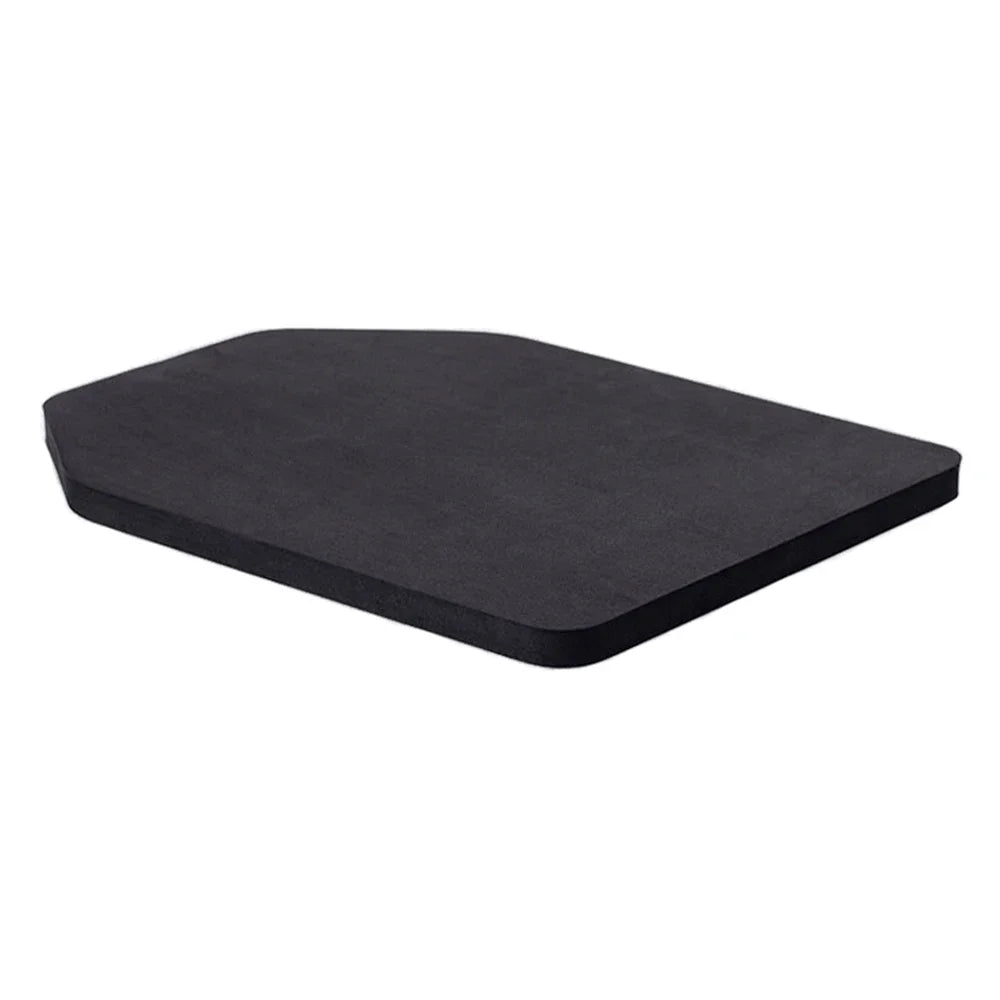 1Pair Dummy Plate Thick EVA Baffle Plates for Tactical Vest Carrier Body Armor Protect Insert Plate Foam Airsoft CS Dummy Plates
