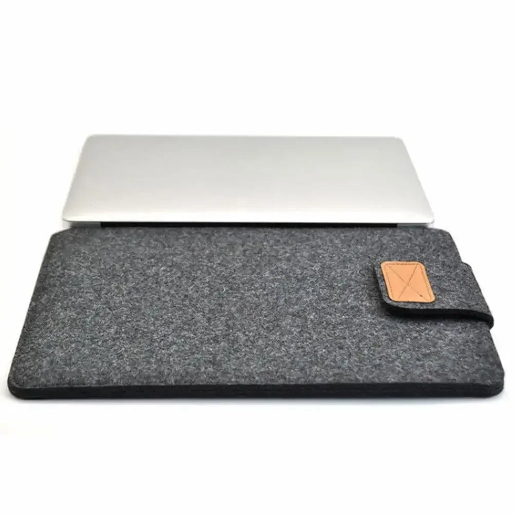 Waterproof Laptop Bag Tablet 11 13 15Inch Case For MacBook Ipad Pro11 Notebook Computer Case Felt Sleeve Slim Tablet