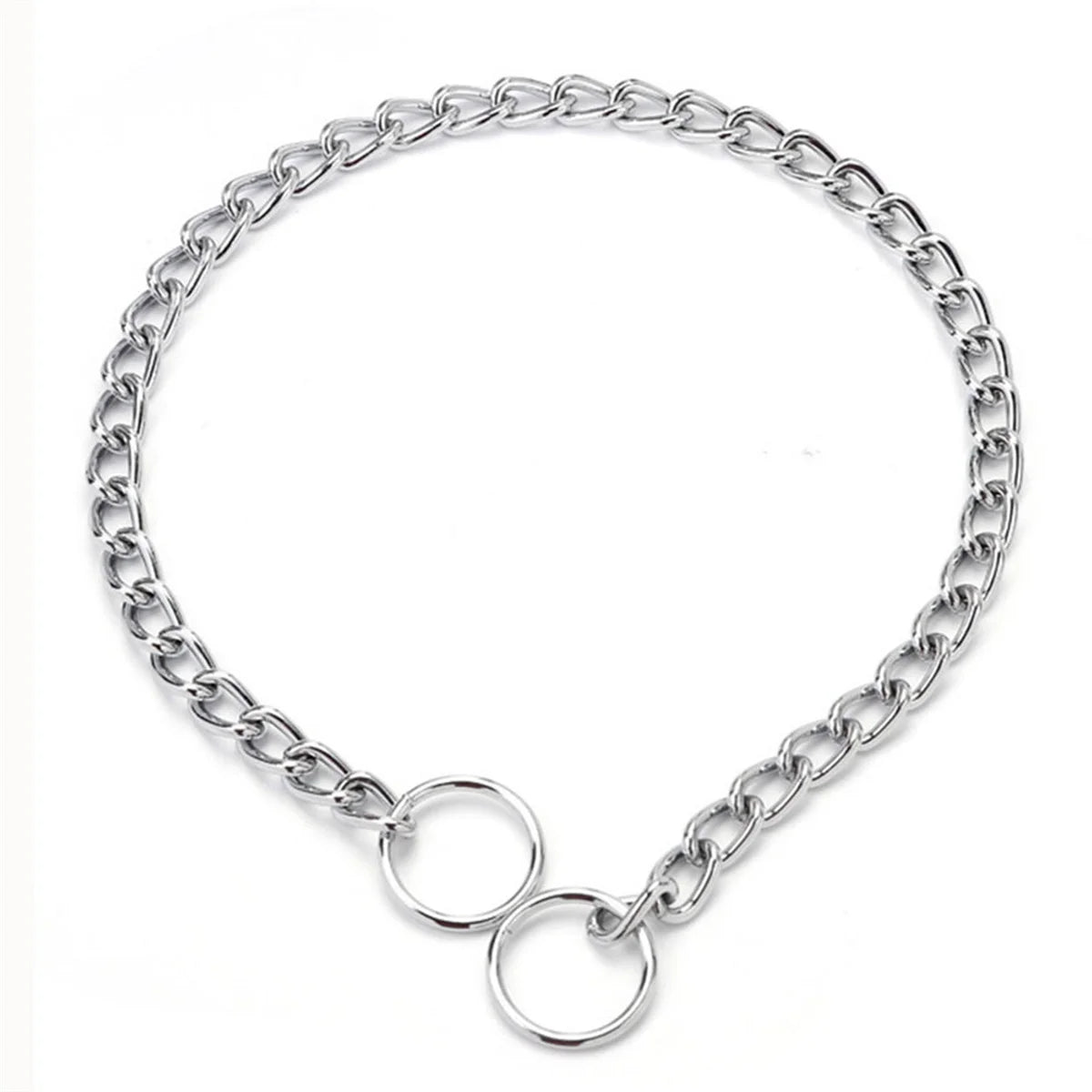Stainless Steel Dog Pinch Collar For Training Control