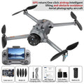 AE20 Drone Vocation GPS Return Lifting Airdrop 3km 25min Battery Voice broadcast Intelligent Positioning Remote Control Aircraft