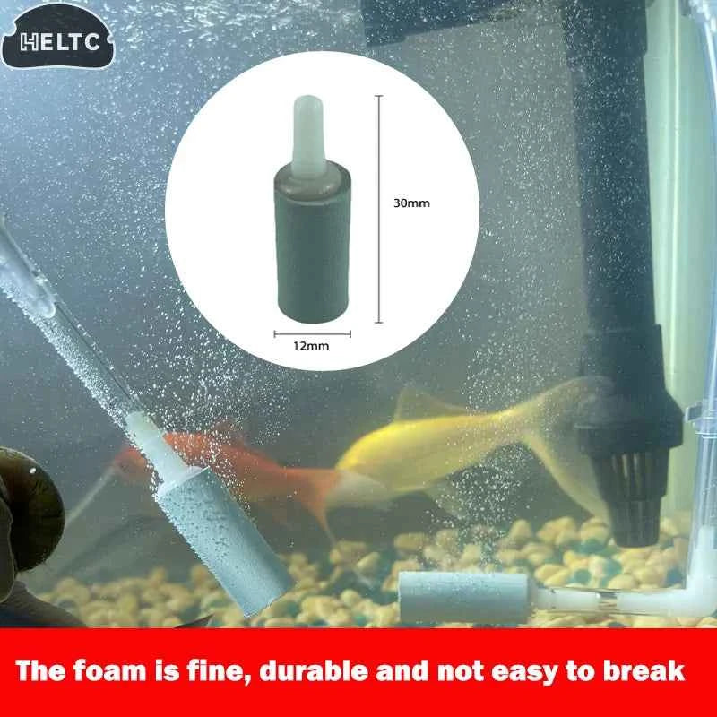 Aquarium CO2 Diffuser CO2 System Regulator Atomizer Sprayer Fish Tank CO2 Reactor Generator for Plant Grass Aquarium Accessories