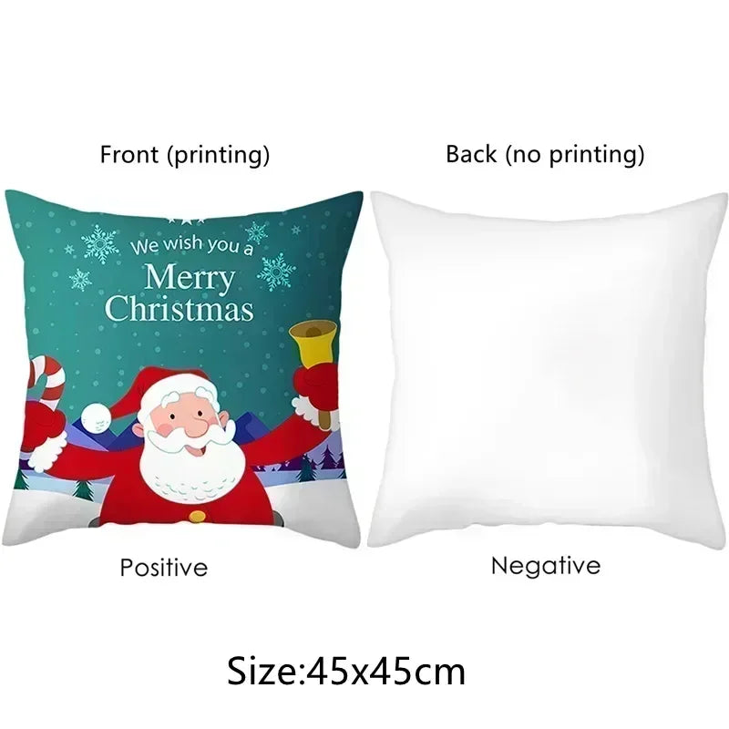 Home Decor Bedding Fantasy Lavender Bicycle Pattern Home Decor Pillowcase Living Room Sofa Polyester Cushion Cover