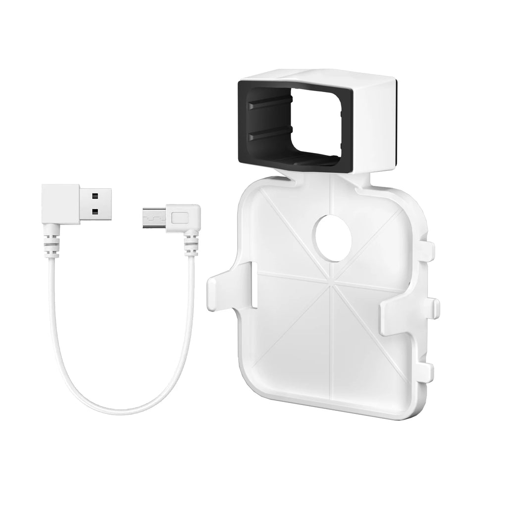 Bracket Home Security Camera Mount 1PCS Outlet Wall Mount for Blink Sync Module 2 Bracket for Blink Indoor Outdoor Camera
