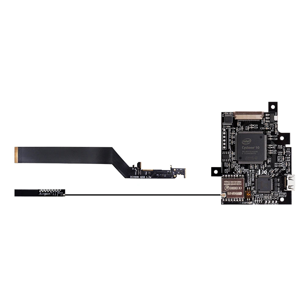 BitFunx DC HDMI™ Kit For SEGA Dreamcast Game Console High Definition 1080P DC Chip For Dreamcast PCB Board