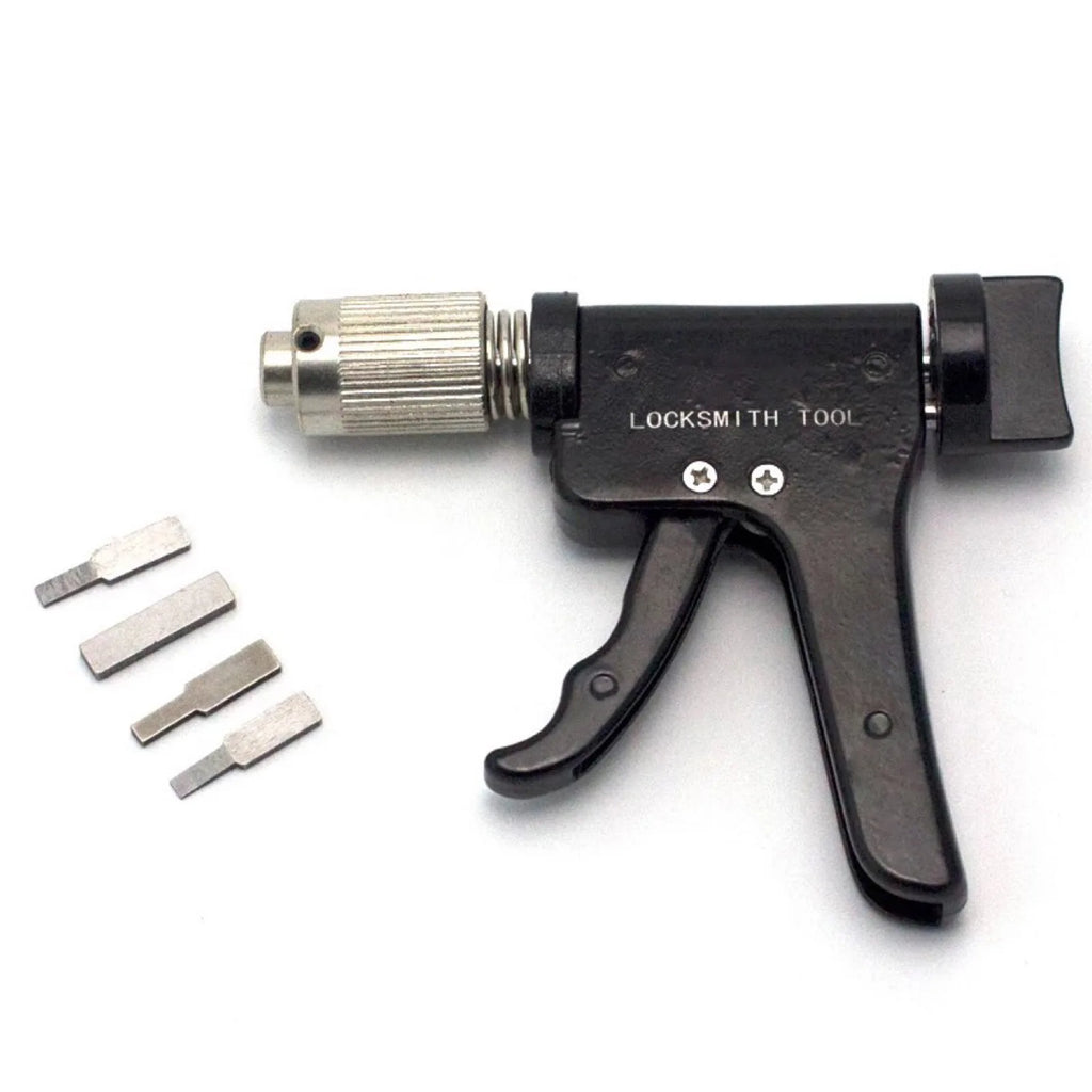 Quick Gun Turning Tool Quick Gun Turning Tool Advanced Plug  Stainless Steel Magnetic Head Unlocking Tool for Automotive