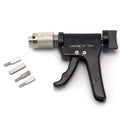 Quick Gun Turning Tool Quick Gun Turning Tool Advanced Plug  Stainless Steel Magnetic Head Unlocking Tool for Automotive