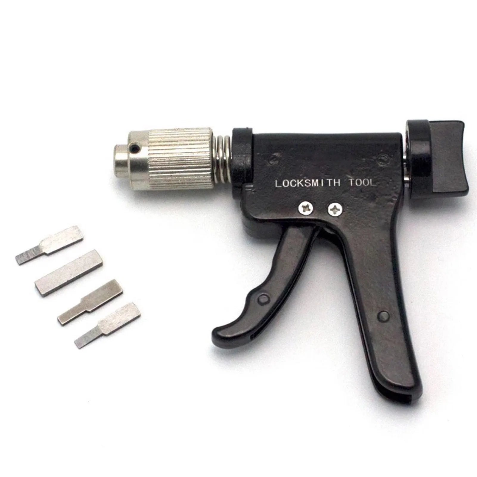Quick Gun Turning Tool Quick Gun Turning Tool Advanced Plug  Stainless Steel Magnetic Head Unlocking Tool for Automotive