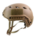 FAST Airsoft Paintball Fast MH Type Tactical Helmet Outdoor CS Protective Equipment With Replacement Foam Padding